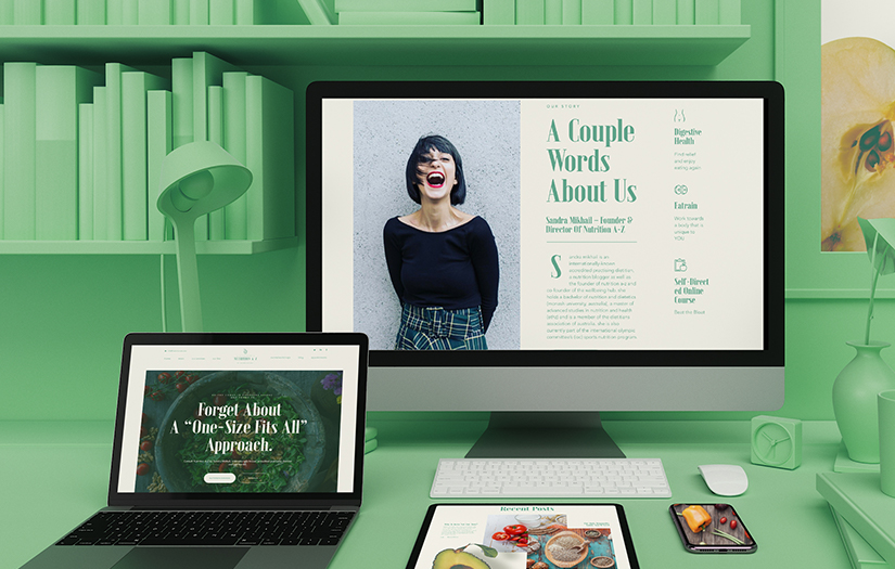 Nutrition A-Z screenshot 1